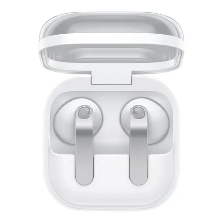 Беспроводные наушники Samsung Galaxy Buds 4 белый - 5