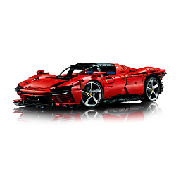 Конструктор LEGO Technic Ferrari Daytona SP3, 3778 шт