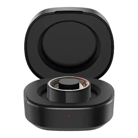 Умное кольцо Momax 1-Sense Active чёрный (размер 13 (22mm)) - 3