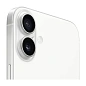 Смартфон Apple iPhone 16 Plus 128 ГБ белый (eSim) - 4