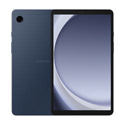 Планшет Samsung Galaxy Tab A9 (SM-X115) Wi-Fi + Cellular  4/64 ГБ тёмно-синий (1sim + eSim)