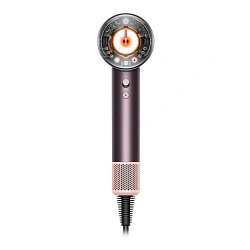 Фен Dyson Supersonic Nural HD16 сливовый, розовый (футляр) (Европа)