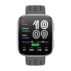 Умные часы Xiaomi Amazfit BIP 6 тёмно-серый