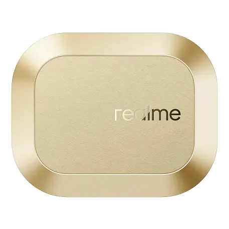 Беспроводные наушники Realme Buds Air 8 золотой - 3