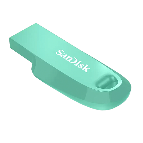 USB-флешка SanDisk Ultra Curve 512 ГБ (USB 3.2) бирюзовый - 2