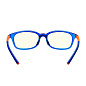 Компьютерные очки Xiaomi Mijia Childrens Computer Glasses сине-оранжевый - 3