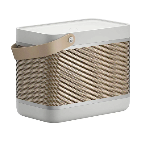 Портативная колонка с беспроводной зарядкой Bang & Olufsen Beolit 20 серый - 2
