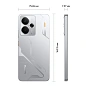 Смартфон Realme 14 8/256 ГБ серебряный (2sim) - 9