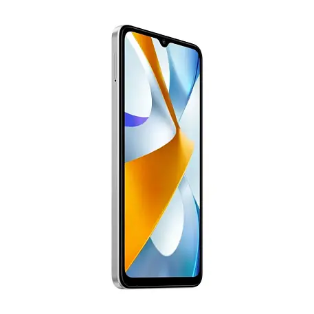 Смартфон Xiaomi Poco C61 3/64 ГБ белый (2sim) - 2