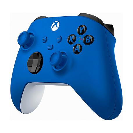 Геймпад Microsoft Xbox Series синий - 2