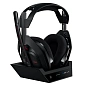 Беспроводные наушники Logitech Astro A50 (Gen 5 USB-C)