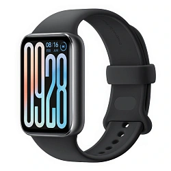 Фитнес-браслет Xiaomi Smart Band 9 Pro чёрный