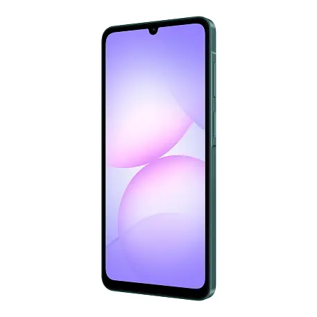 Смартфон Samsung Galaxy A07 4/128 ГБ зелёный (2sim) - 4