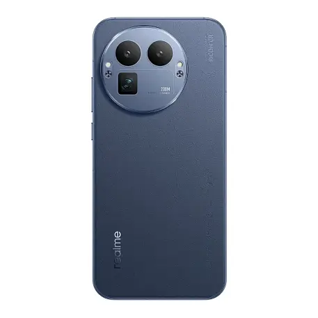 Смартфон Realme GT 8 Pro 16/512 ГБ синий (2sim) - 3