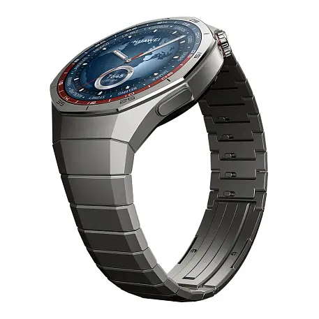 Умные часы Huawei Watch GT 5 Pro 46mm титановый - 5