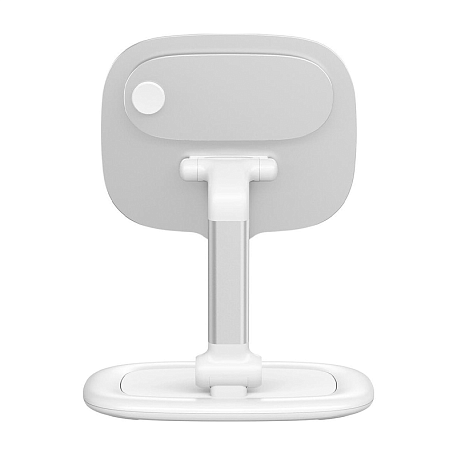 Держатель-подставка Baseus Seashell Series Dual Support белый - 4