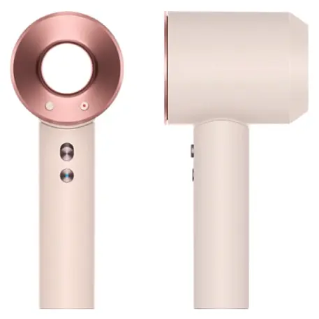 Фен Dyson Supersonic HD08 розовый, розовое золото (Азия) (комплект с 1 насадкой) - 4