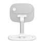 Держатель-подставка Baseus Seashell Series Dual Support белый - 4