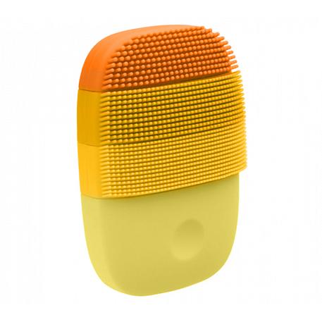 Ультразвуковой массажер Xiaomi inFace Electronic Sonic Beauty Facial оранжевый - 2