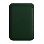 Кардхолдер Leather Wallet with Magsafe для Apple iPhone - 1