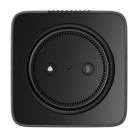 Умная колонка Яндекс Станция Макс Zigbee чёрный - 2