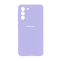 Клип-кейс (накладка) для Samsung Galaxy S21 FE - 1