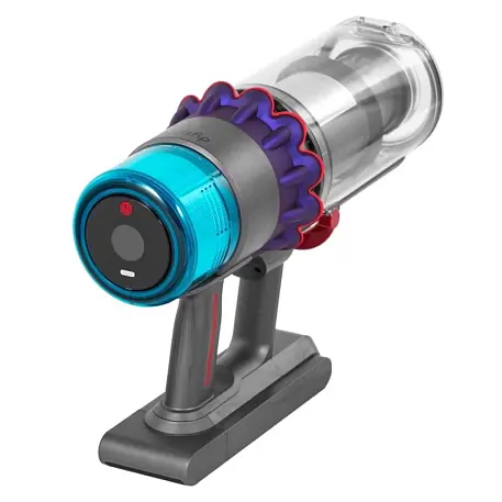 Беспроводной пылесос Dyson Gen5detect фиолетовый (SV23) - 4