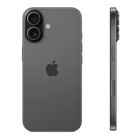 Смартфон Apple iPhone 17 512 ГБ чёрный (eSim) - 3