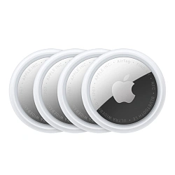 Беспроводная метка Apple AirTag (2nd Gen) (4pack) белый