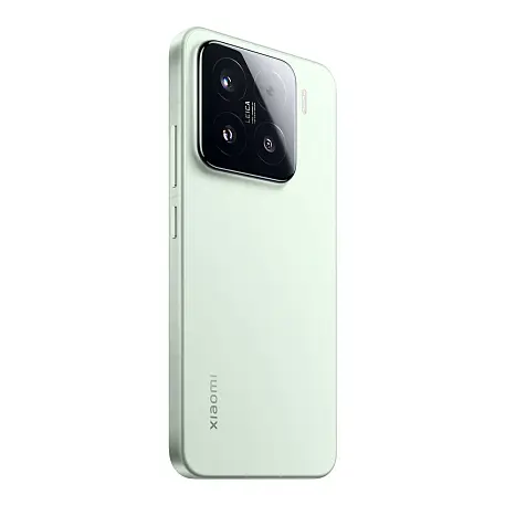 Смартфон Xiaomi 15 12/512 ГБ зелёный (2sim + eSim) - 5