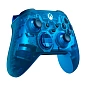 Геймпад Microsoft Xbox Series прозрачно-синий - 3