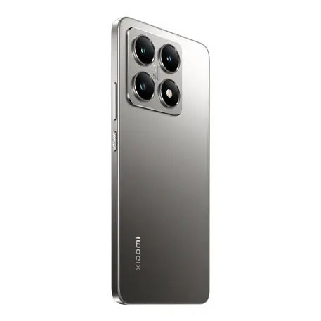 Смартфон Xiaomi 14T 12/512 ГБ "титановый серый" (2sim + eSim) - 5