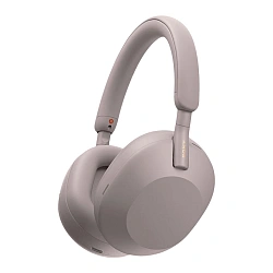 Беспроводные наушники Sony WH-1000XM5 розовый