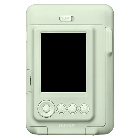 Фотоаппарат моментальной печати Fujifilm Instax Mini LiPlay Hybrid зелёный - 3