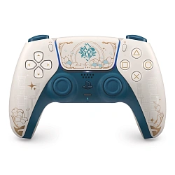 Геймпад Sony DualSense PS5 "Genshin Impact Editon"