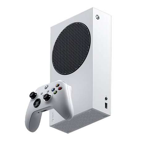 Игровая приставка Microsoft Xbox Series S 1 ТБ - 3