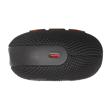 Портативная колонка JBL Clip 5 чёрный - 3