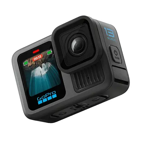 Экшн-камера GoPro Hero 13 Black чёрный (Extended Power Bundle) - 2