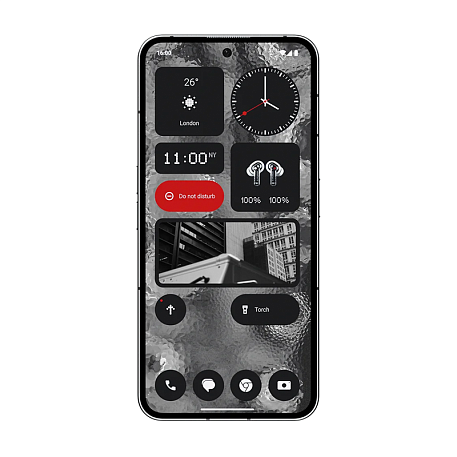 Смартфон Nothing Phone (2) 12/512 ГБ тёмно-серый (2sim) - 2