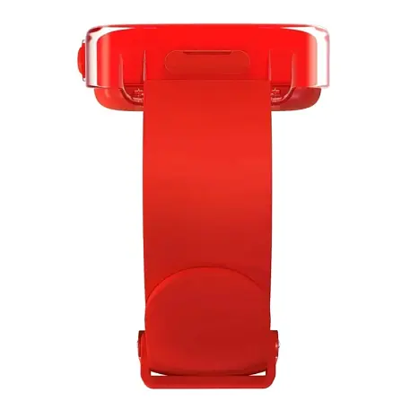Детские умные часы ELARI KidPhone Fresh 4G красный - 4