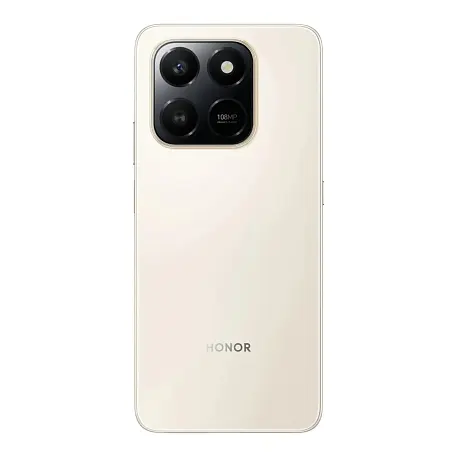Смартфон Honor X7d 8/256 ГБ "пустынный золотой" (2sim) - 5