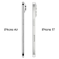 Смартфон Apple iPhone Air 1 ТБ белый (eSim) - 7