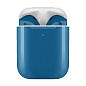 Беспроводные наушники Apple AirPods 2 с зарядным футляром