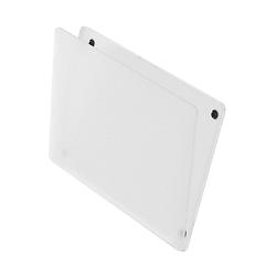 Клип-кейс (накладка) WIWU iShield для Apple MacBook Pro 14" (2021 - 2026) пластик, прозрачный матовый