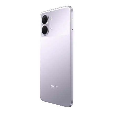 Смартфон Tecno Spark Go 3 4/128 ГБ фиолетовый (2sim) - 6