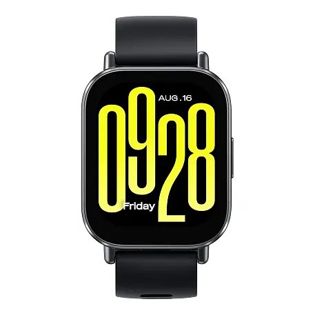 Умные часы Xiaomi Redmi Watch 5 Active чёрный - 2