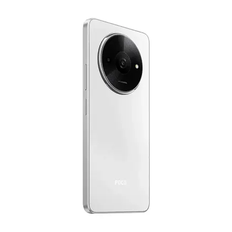 Смартфон Xiaomi Poco C61 3/64 ГБ белый (2sim) - 3