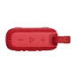 Портативная колонка JBL Go 4 красный - 4