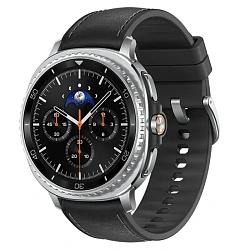 Умные часы Samsung Galaxy Watch 8 Classic 46мм (LTE) чёрный