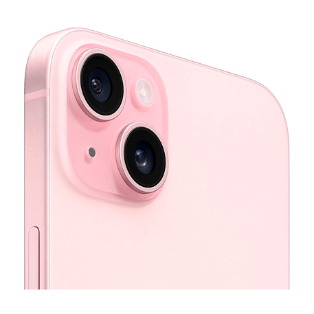 Смартфон Apple iPhone 15 Plus 512 ГБ розовый (2sim) - 2